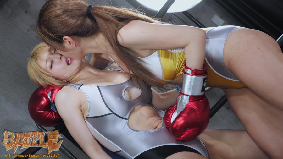アクセラレート女子ボクシング 05