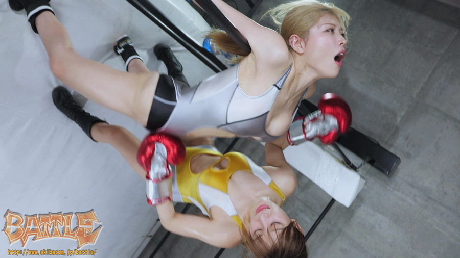 アクセラレート女子ボクシング 05