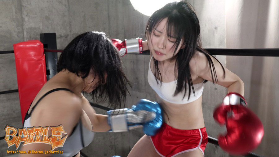 アクセラレート女子ボクシング 07