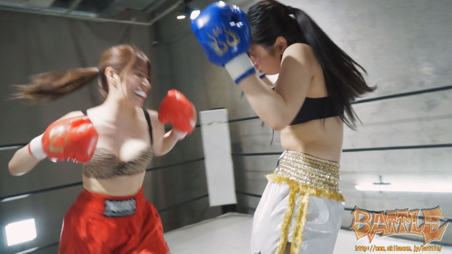 リバーシブル女子ボクシング 02