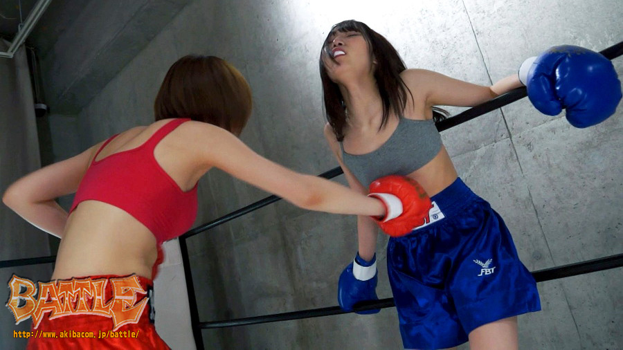 リバーシブル女子ボクシング 04