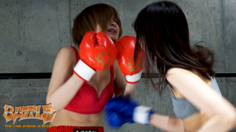 リバーシブル女子ボクシング 04