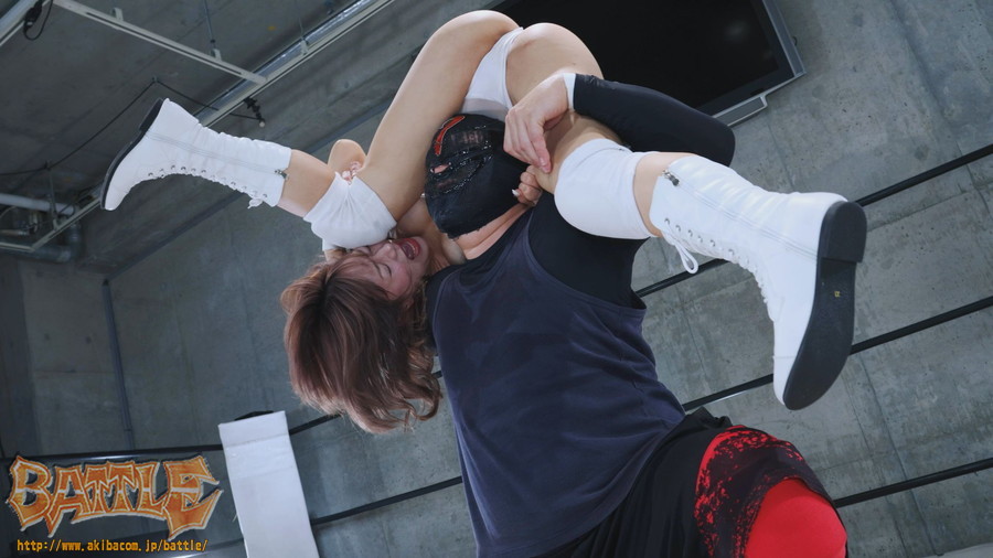 リバーシブルミックスプロレス02