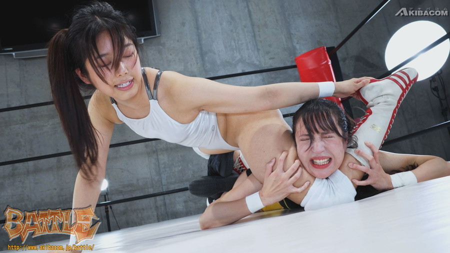 失神女子プロレス 08