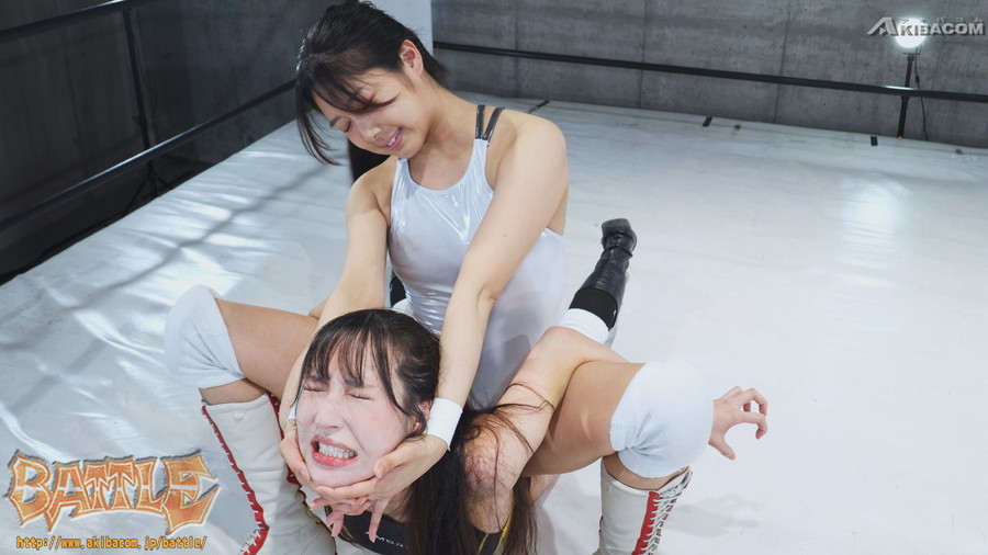 失神女子プロレス 08