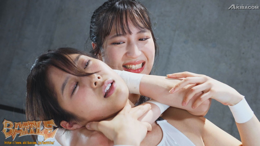 失神女子プロレス 08