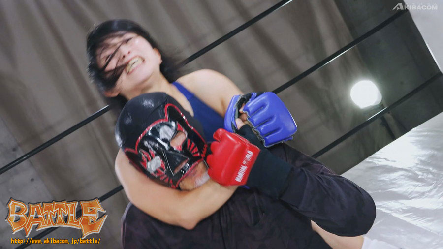 総合格闘技系男女対決 02