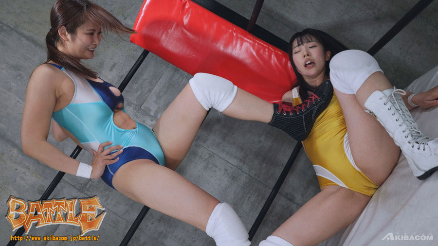 シン・高身長vs低身長プロレス VOLUME.01