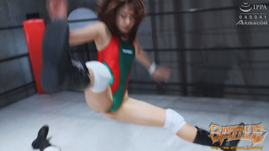 SEXプロレスリング 04