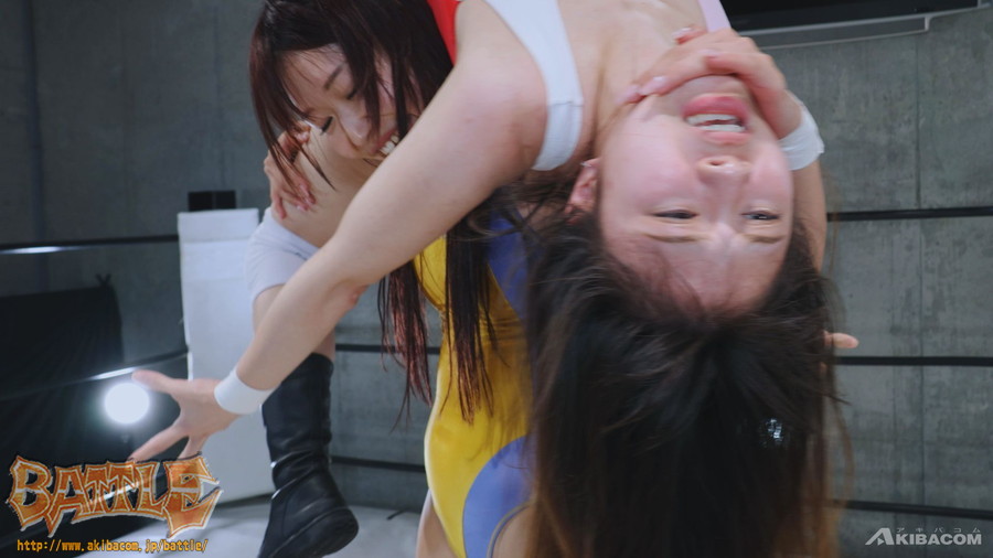 スターレスラー誕生! 18