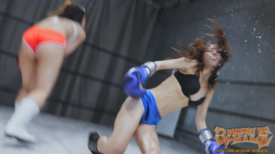 【Blu-ray版】FEM BOXING THE BEST III