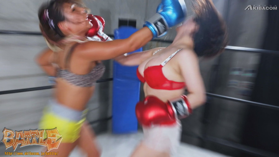 【Blu-ray版】FEM BOXING THE BEST IV