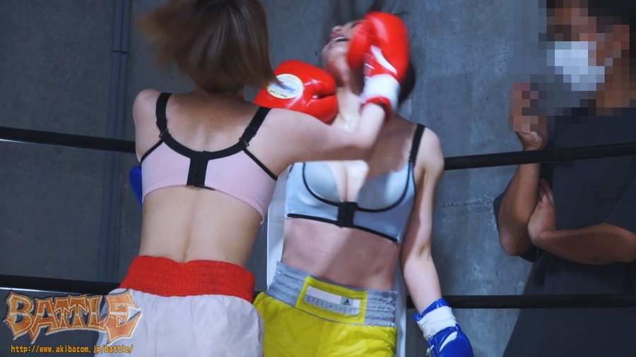 【DVD版】BWP BOXING 12　興行