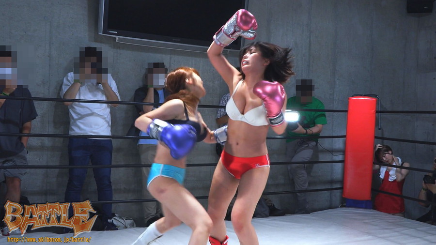 【DVD版】BWP BOXING 12　興行