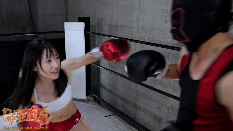 BWPインタージェンダーボクシング男勝ち Vol.02