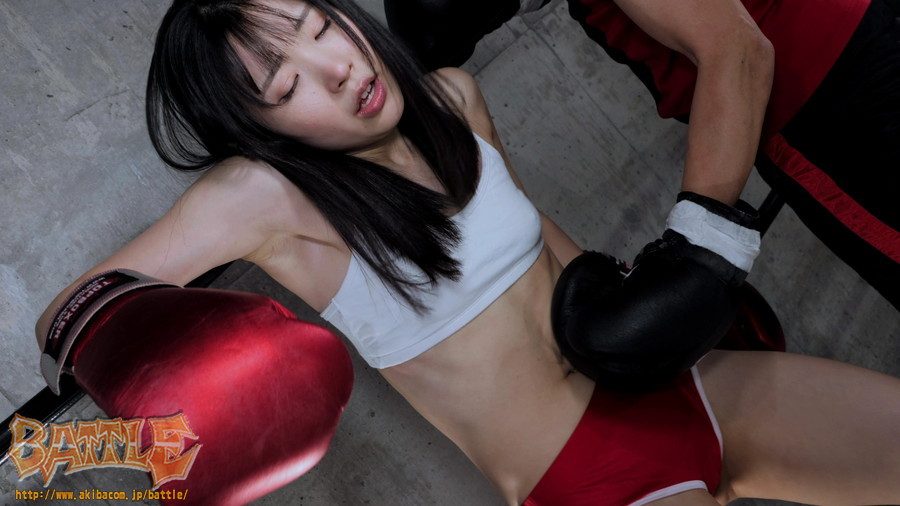 BWPインタージェンダーボクシング男勝ち Vol.02