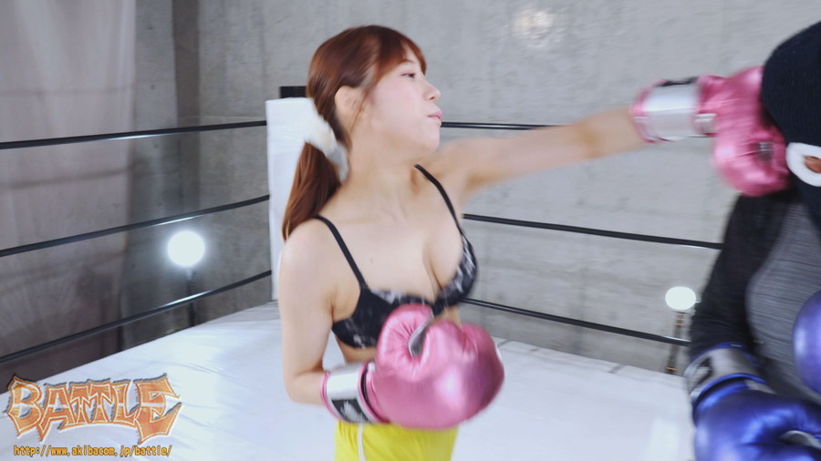 BWP Intergenderボクシング 女勝ち vol.2