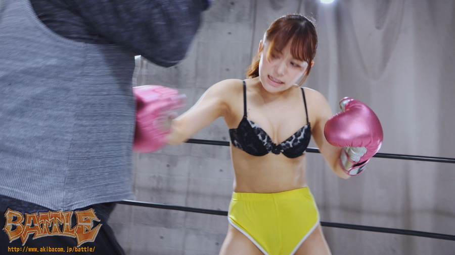 BWP Intergenderボクシング 女勝ち vol.2