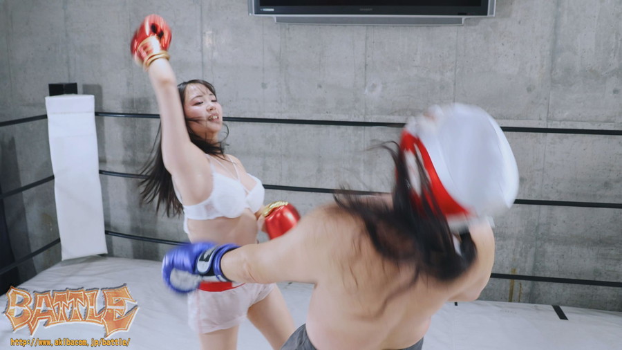 BWP Intergenderボクシング 女勝ち vol.2
