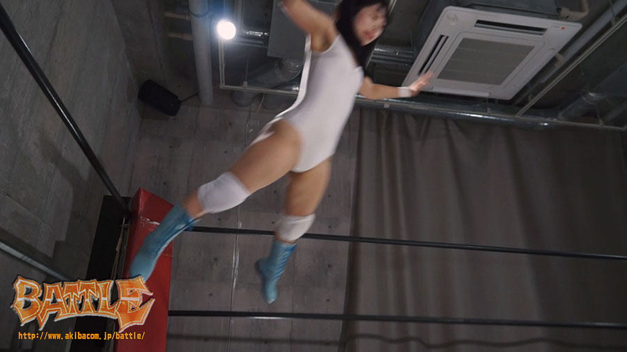 女子プロレスに挑戦11