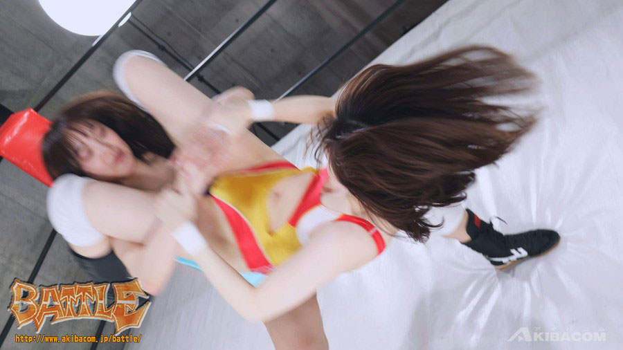 【Blu-ray版】BWP タイトルマッチ Vol.07