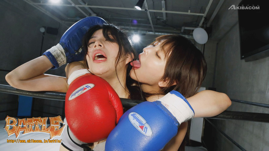BWPボクシング07 開催記念スペシャルボクシングマッチ 新村あかりvs永野つかさ
