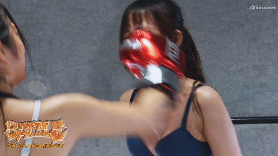 【DVD版】BWPボクシング08開催記念スペシャルマッチ　女子プロボクサーはアナタの為に闘う　前乃菜々vs宮崎リン