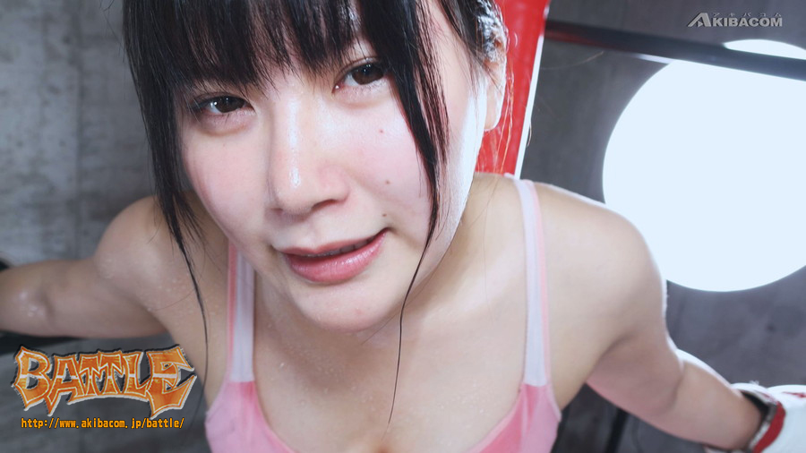 【DVD版】BWPボクシング08開催記念スペシャルマッチ　女子プロボクサーはアナタの為に闘う　有加里ののかvs渚みつき			