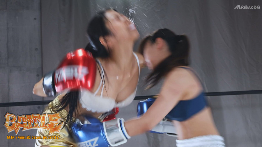 【Blu-ray版】BWPボクシング08開催記念スペシャルマッチ　女子プロボクサーはアナタの為に闘う　前乃菜々vs宮崎リン