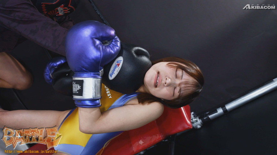 スペシャルMIXボクシングマッチ 小野寺舞