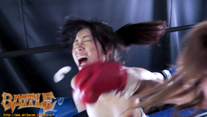 絶望女子ボクシング No.03