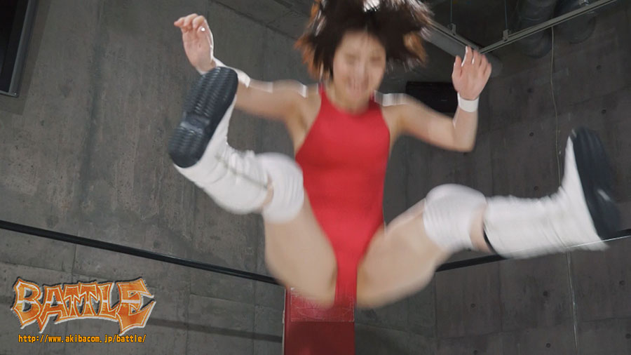 ファイティングガールズインターナショナル Woman's Pro-Wrestling　 星乃華vs香苗レノン			