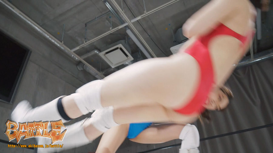 ファイティングガールズインターナショナル Woman's Pro-Wrestling　 星乃華vs香苗レノン			