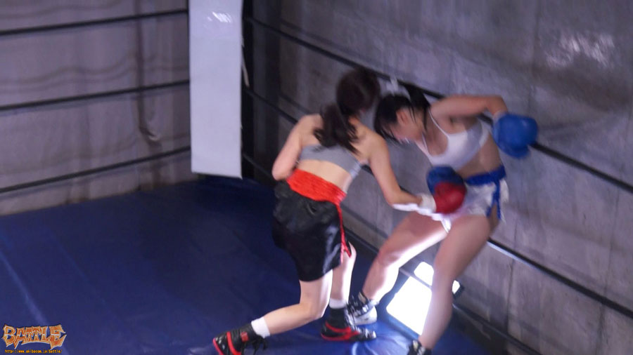 女子ボクシングスペシャルマッチNEXT STAGE01