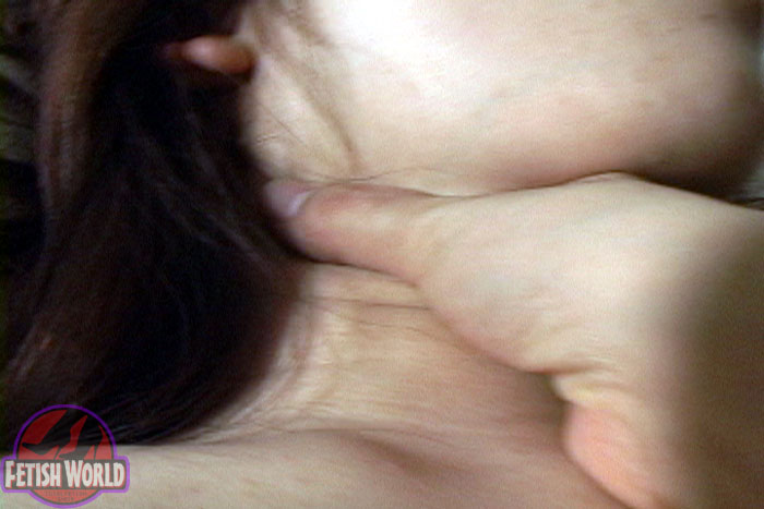 彼氏彼女の窒息プレイ 6