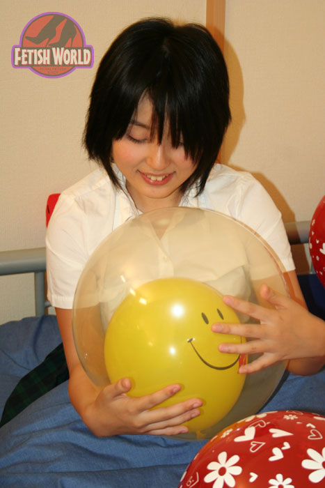 Cuty Balloon シーズン1