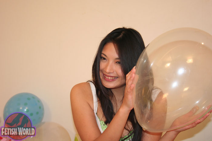 BALLOONオナニー vol.5