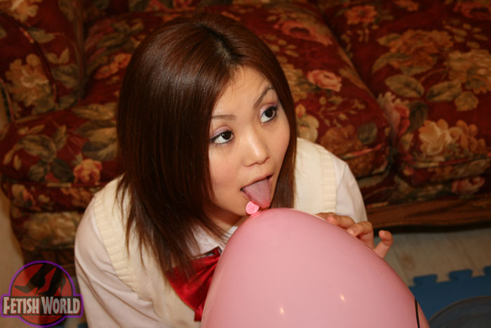 BALLOONオナニー vol.6