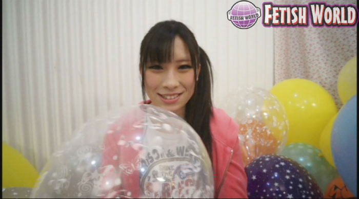 【特18】Balloon Pumping Angels 　バルーンポンピングエンジェルスVol.1