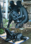 Dharma rubber man. Final chapter ~ Dog people who continue to be processed secretly ~
