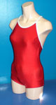 SchoolSwimSuit SE1500 Red