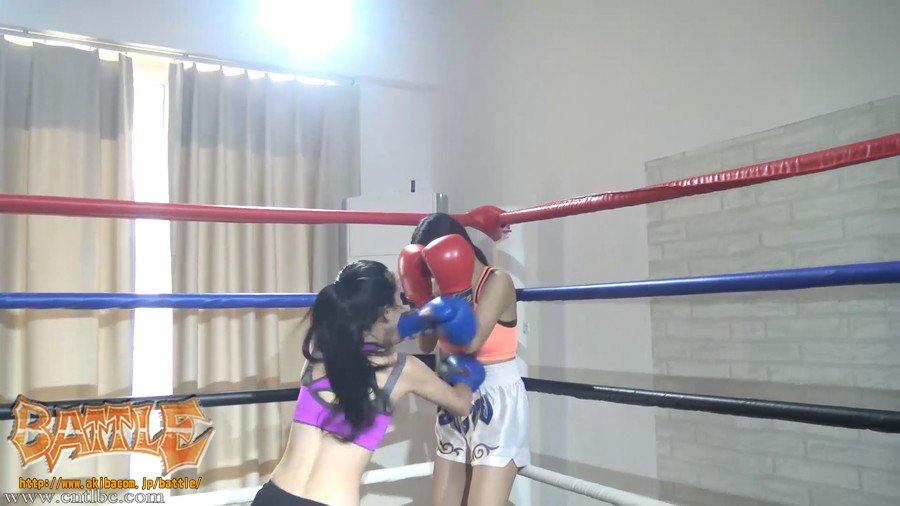 女子ボクシング　The Legendary Boxing Club