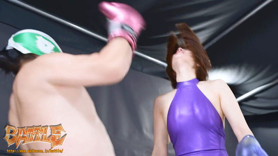 MIXED BOXINGゾーン男勝ち01