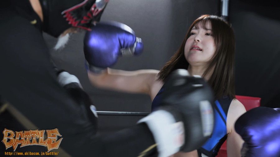 MIXED BOXINGゾーン女勝ち 02