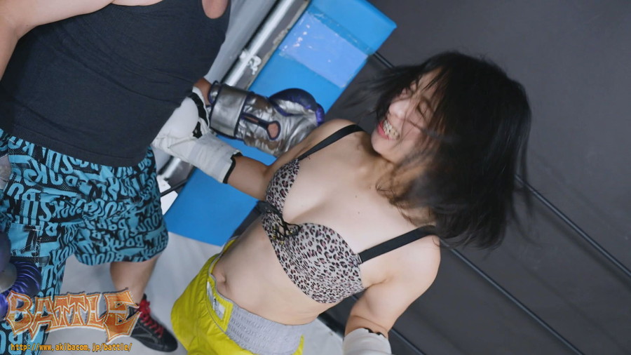 MIXED BOXINGゾーン女勝ち 07