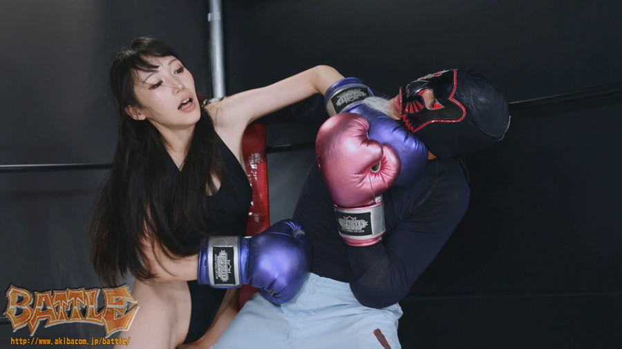 MIXED BOXINGゾーン女勝ち 07