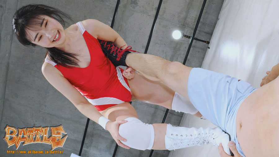 ミックスプロレスマニアの女達05