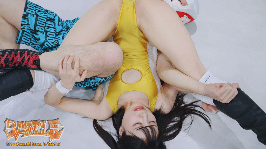 ミックスプロレスマニアの女達07