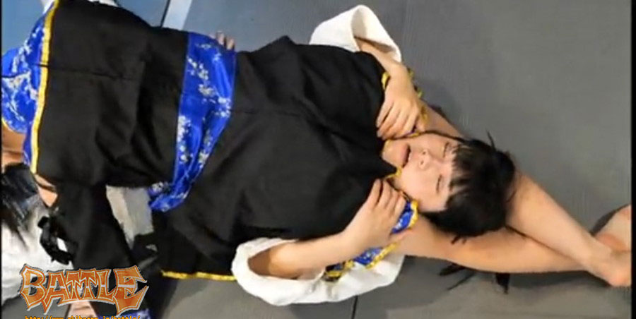 達人ハッタリバトル～柔道VS太極拳～