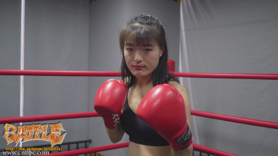 女子ボクシング　The Legendary Boxing Club